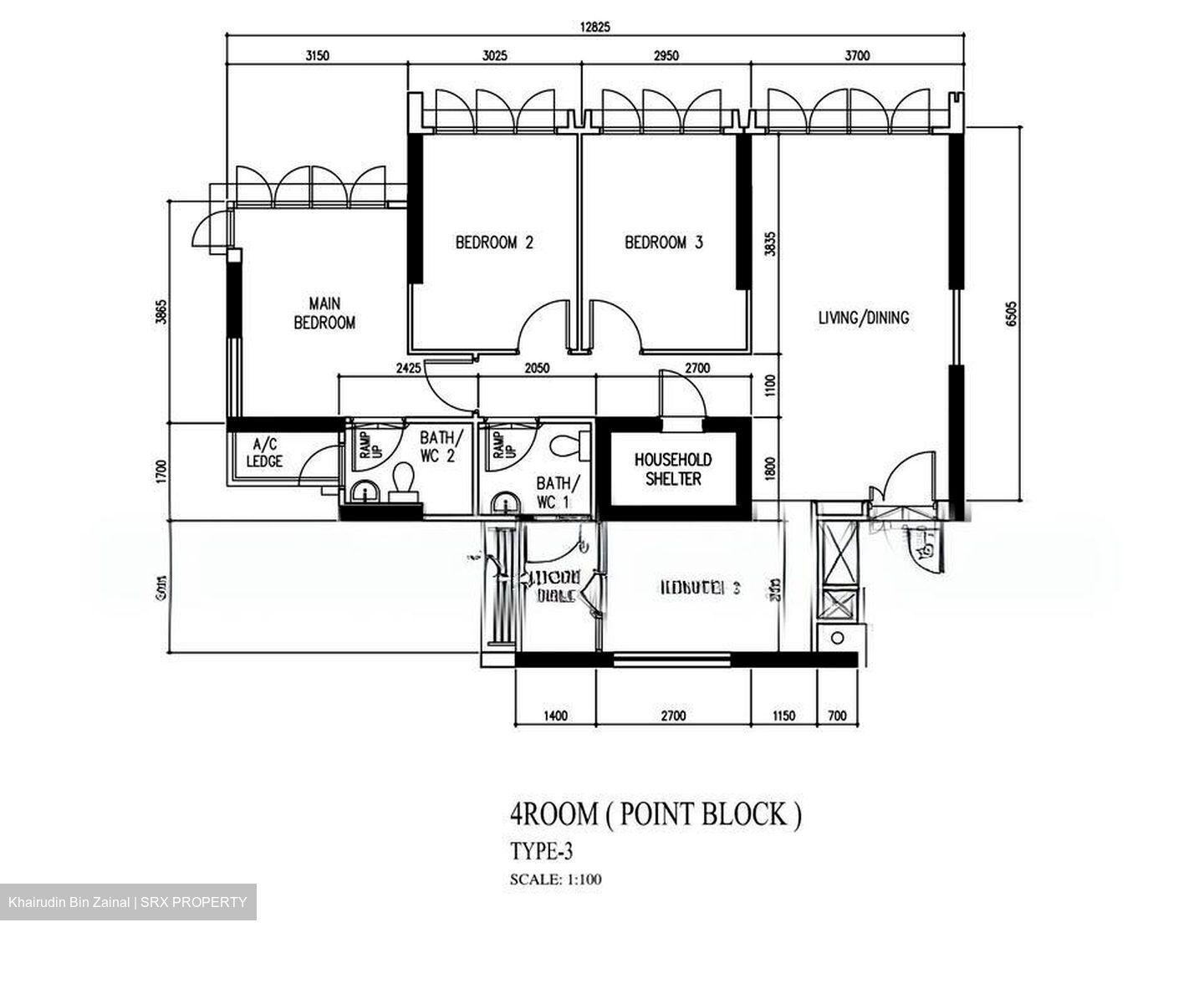 Blk 55 Teban View (Jurong East), HDB 4 Rooms #507543411